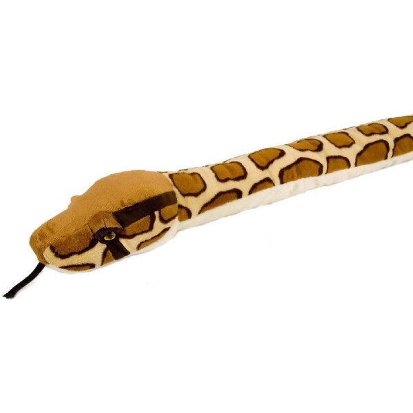 Wild Republic - Snakesss Burmese Python 54'' Plush