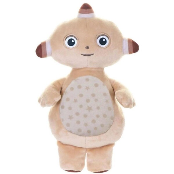 In The Night Garden - Makka Pakka Talking Plush Doll