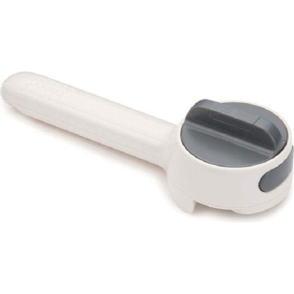 Joseph & Joseph CanDo Plus Kitchen 18cm Can Opener w/ Hook Manual Dark Grey