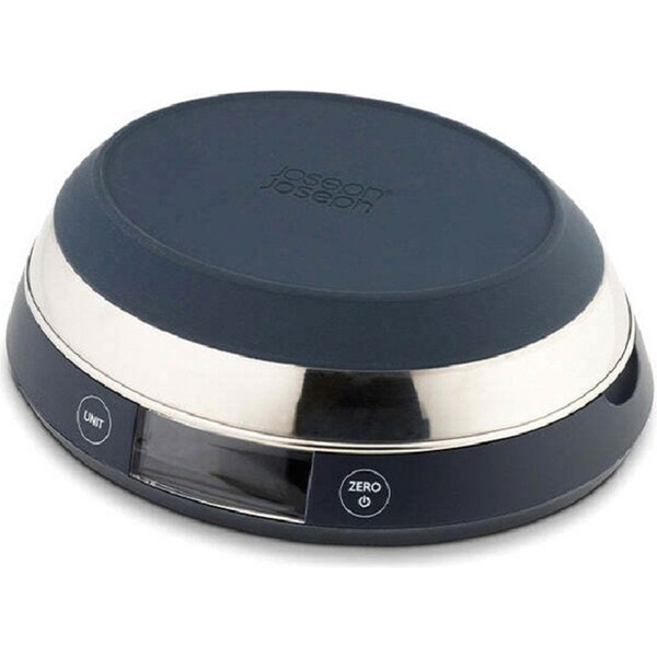 Joseph & Joseph SwitchScal Digital Weight Scale Cooking/Measuring Set Grey