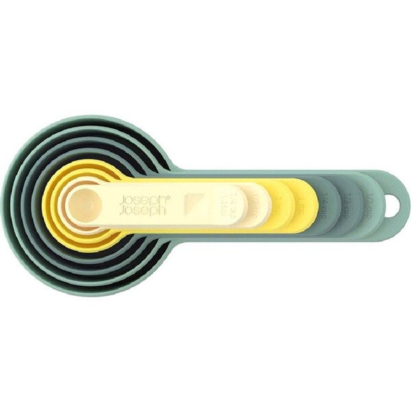 Joseph & Joseph Nest Measures Opal Cooking Compact Measuring Cup Baking Set