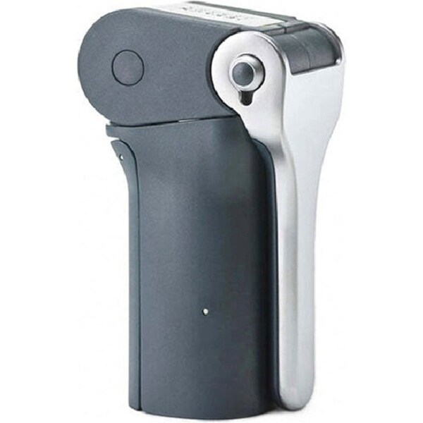 Joseph & Joseph BarWise Compact Portable Lever Corkscrew Bottle Opener Grey