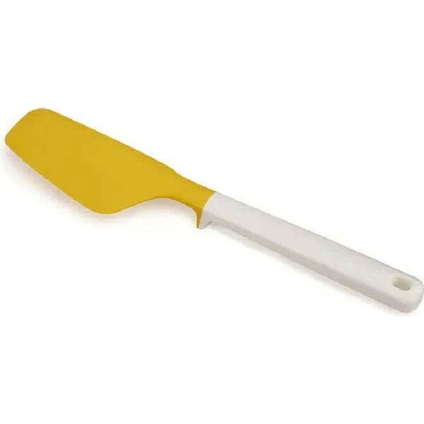 Joseph & Joseph Elevate 31cm Egg Spatula Cooking Utensil w/ Silicone Head Yellow