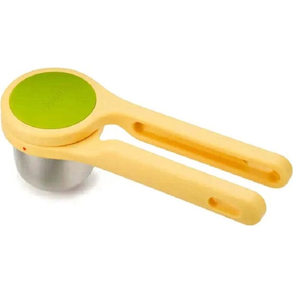 Joseph & Joseph 24.5cm Helix Citrus Press Twisting Lemon/Lime Juicer Yellow