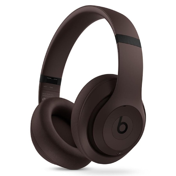 Beats Studio Pro Wireless Over-Ear Headphones Deep Brown