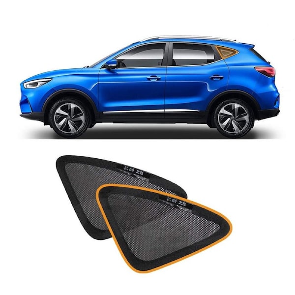 Port Window Sun Shade for MG ZS ZST ZS EV 2018-2024 Car Sun Blind Mesh