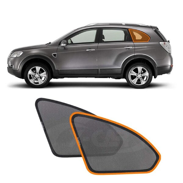 Port Window Sun Shade for Holden Captiva 2006-2017 Car Sun Blind Mesh
