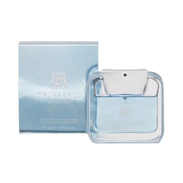 Trussardi Blue Land 50mL Eau De Toilette Fragrance Spray