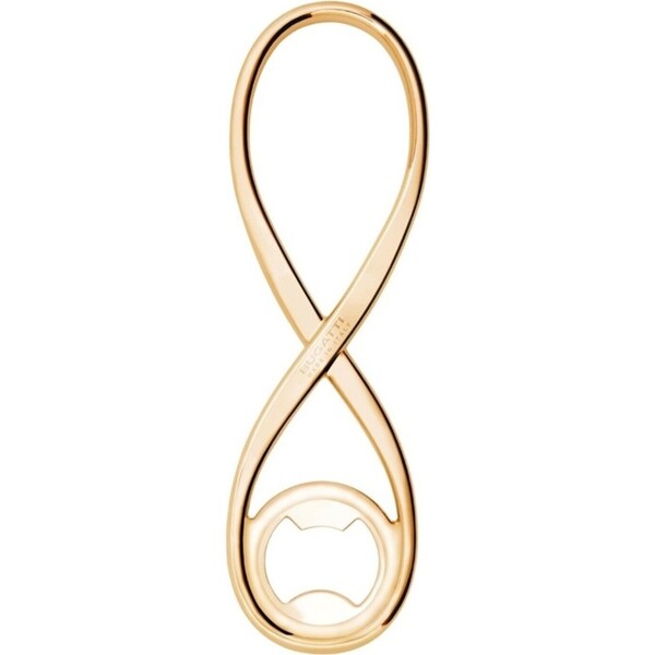 Bugatti Infinity Bottle Opener - Gold