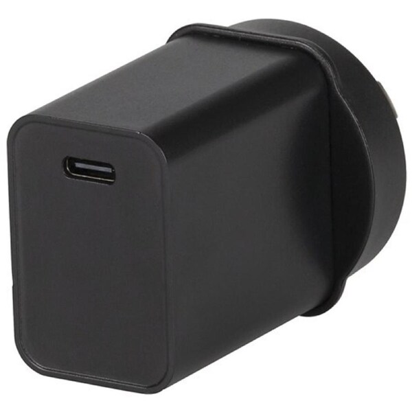 20W PD3.0 USB-C Charger Mains Power Adaptor