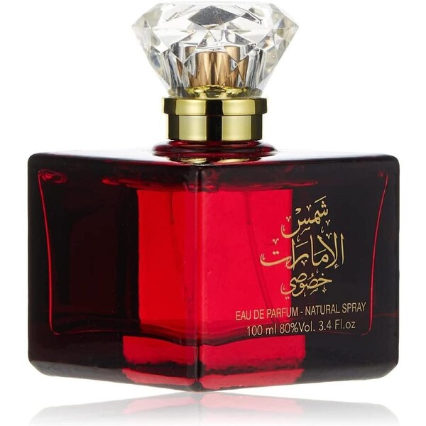 Ard Al Zaafaran Shams Al Emarat Khususi 100ml EDP Perfume For Unisex