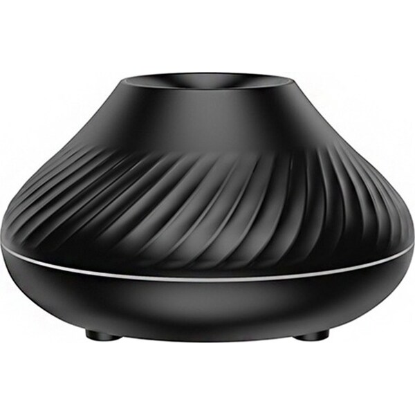 Flame Aroma Diffuser USB Air Humidifier Colorful Flame Aromatherapy Humidifier