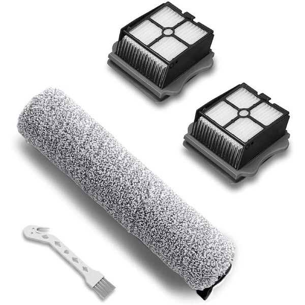 Filters & Roller Brush Pack For Tineco Floor One S3