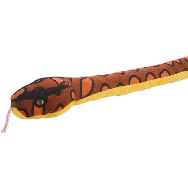 Wild Republic - Snakesss Rainbow Boa 54'' Plush