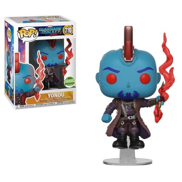 Funko Pop Marvel Yondu 2018 ECCC #310 Vinyl Figure