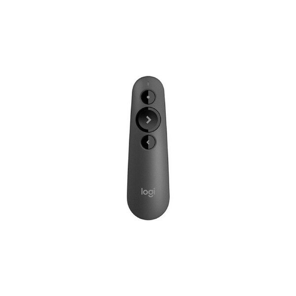 Logitech R500S Laser Presentation Remote with Dual Connectivity Bluetooth