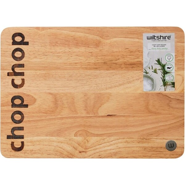 Wiltshire Epicurean Chop Chop Board