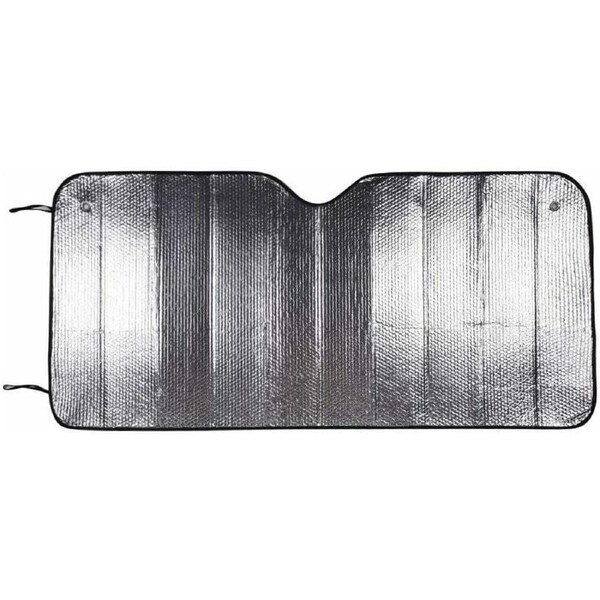 Car Windscreen Sun Shade Cooler Shield UV Heat Reflective Visor Front Rear Cover