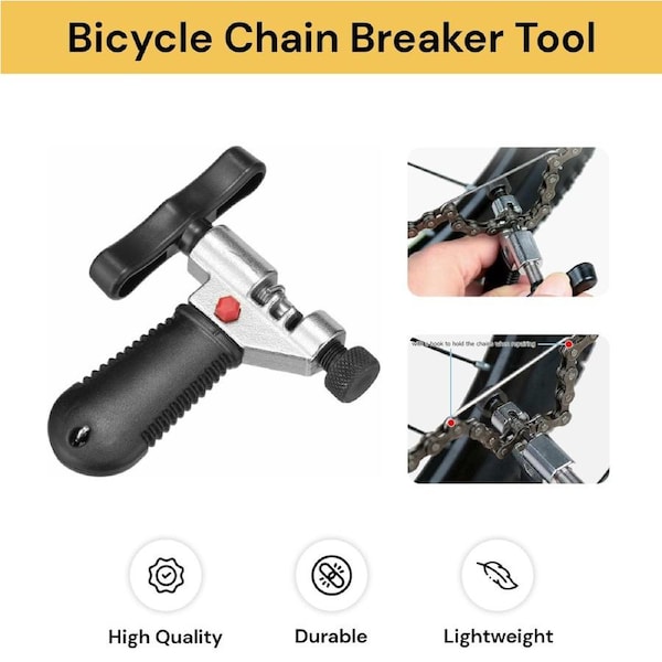 Bicycle Chain Breaker Tool
