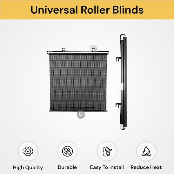 Universal Roller Blinds