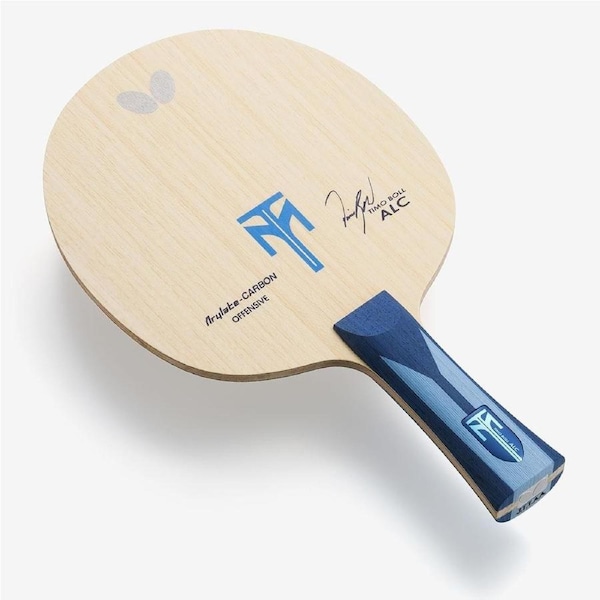 Butterfly Timo Boll FL ALC Table Tennis Blade BAT CARBON 5 PLYWOOD MADE in JAPAN
