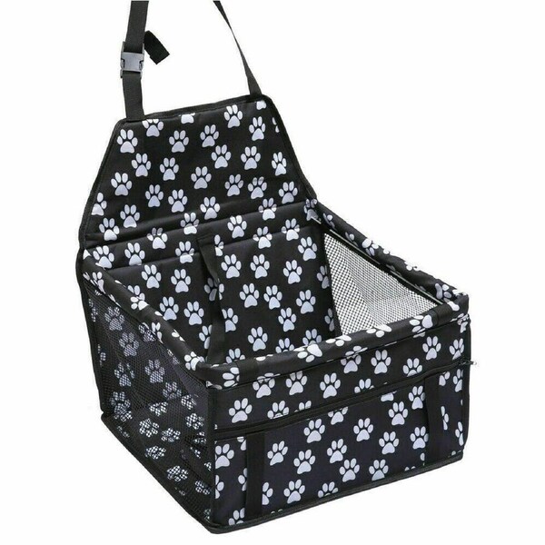 Cat Dog Pet Car Booster Seat Puppy Auto Carrier Travel Safety Protector Basket
