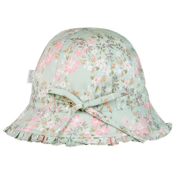 Toshi Bell Hat Athena Thyme - Small