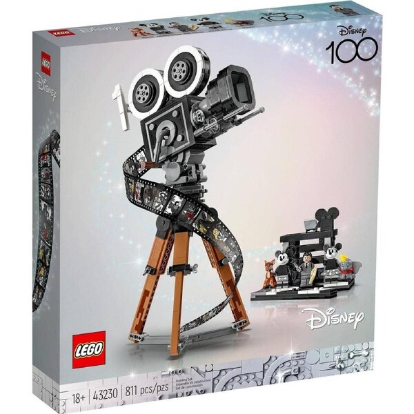 LEGO 43230 Retro Camera - Disney