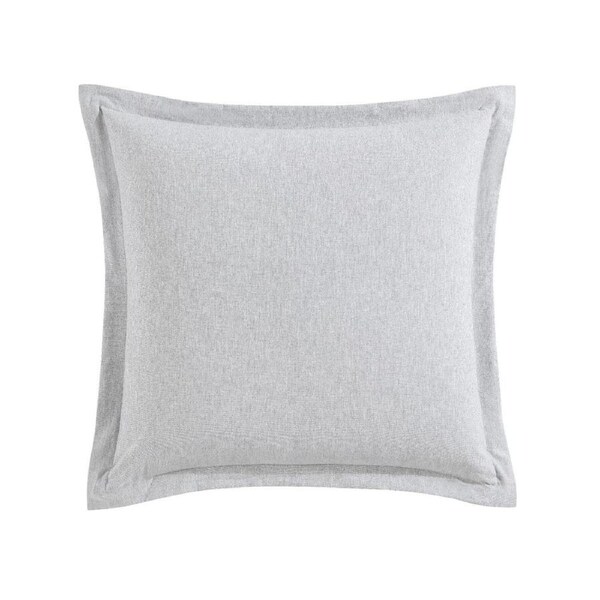 Private Collection Subi European Pillowcase Grey
