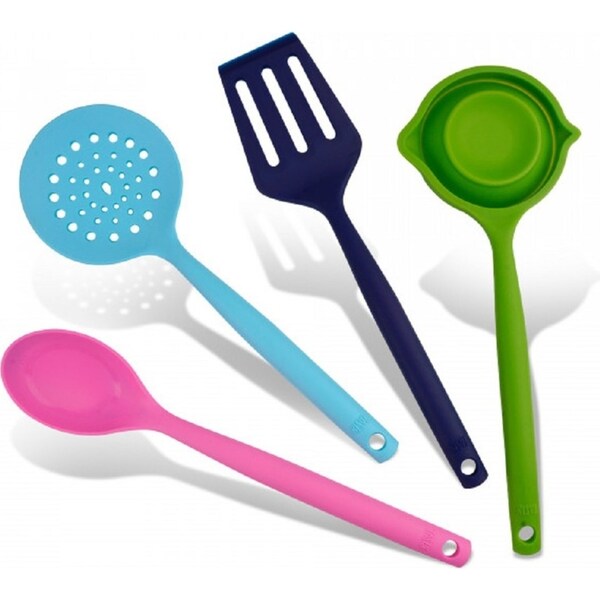 Tasty 4 Piece Silicone Tool Set