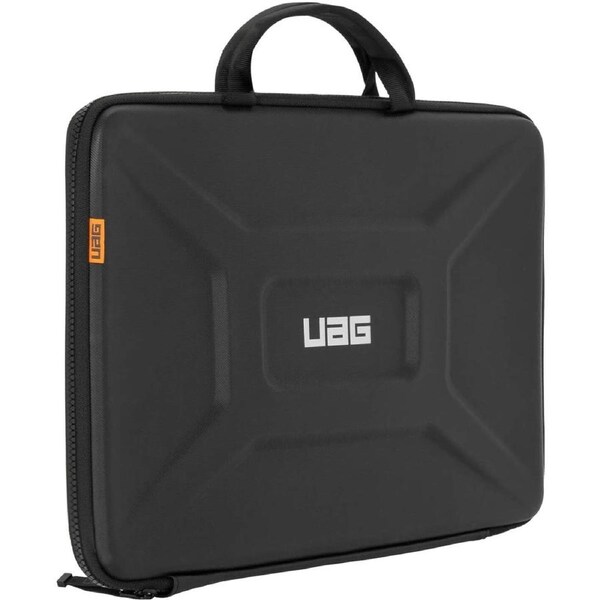 UAG Rugged Sleeve laptop Bag Large 16inch with Handles Black