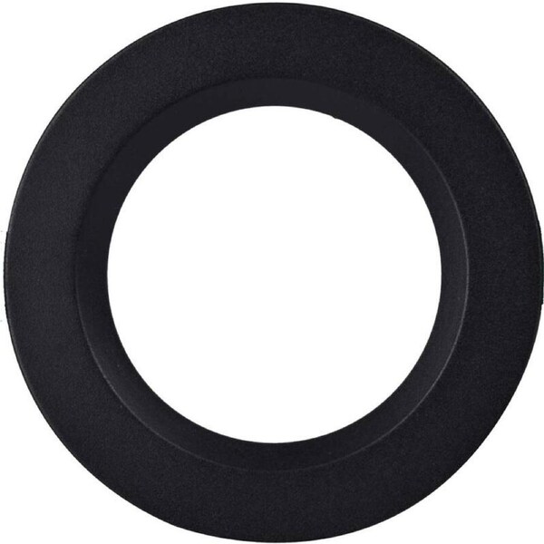 Clipsal TPDL1T3BK - Clipsal Downlight Metal Trim To Suit TPDL1C3 - Black