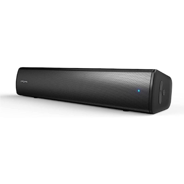 Creative Stage Air V2 Under Monitor Soundbar Black