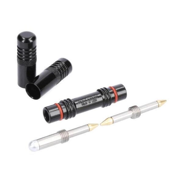Dynaplug Tubeless Repair Kit - Racer Pro - Black