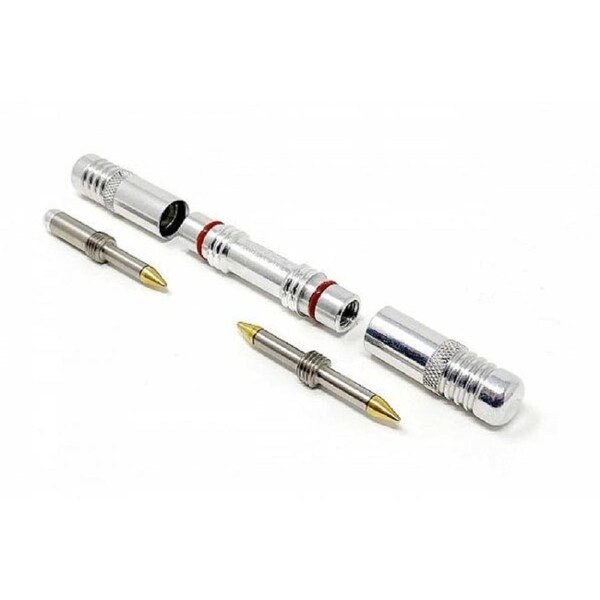 Dynaplug Tubeless Repair Kit - Racer Pro - Silver