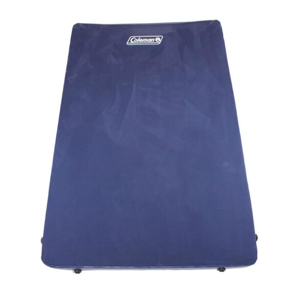 Coleman Portable Roll Up Camping Outdoor Double Sleeping Self Inflating Mat