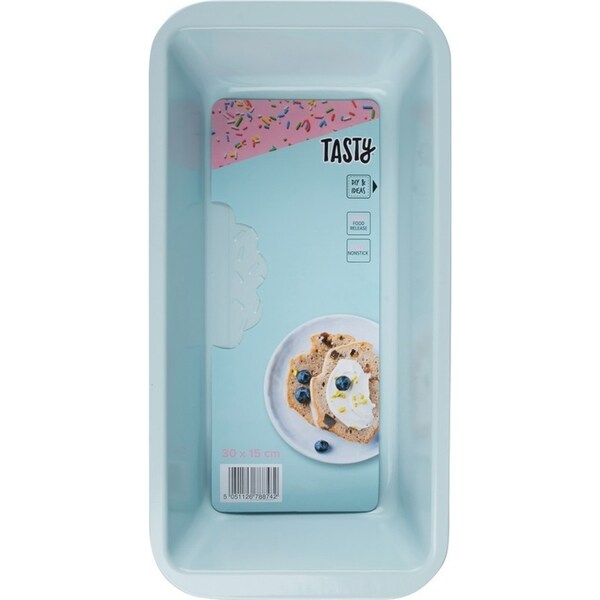 Tasty Non Stick Loaf Cake Tin 30cm
