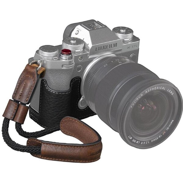 SmallRig Half Case / Wrist Strap Kit for FUJIFILM X-T5 3927
