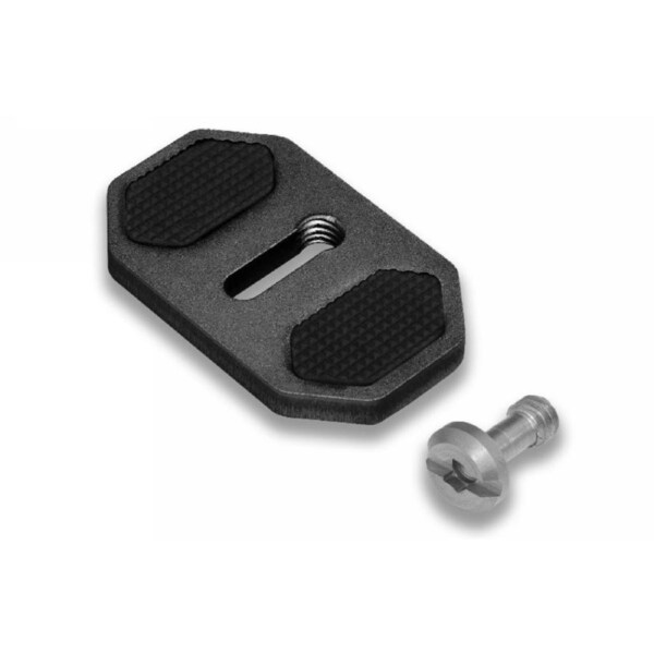 Silence Corner - Atoll Heightening Plate - Black