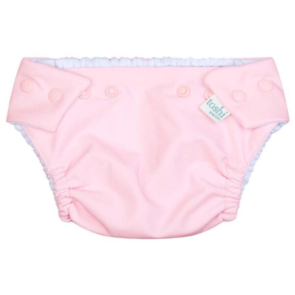 Toshi Swim Baby Nappy Solid Blossom - Size 1-2