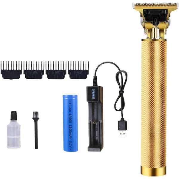 Men's Styling Electric Hair Trimmer Clippers Beard Shaver Cutting Cordless