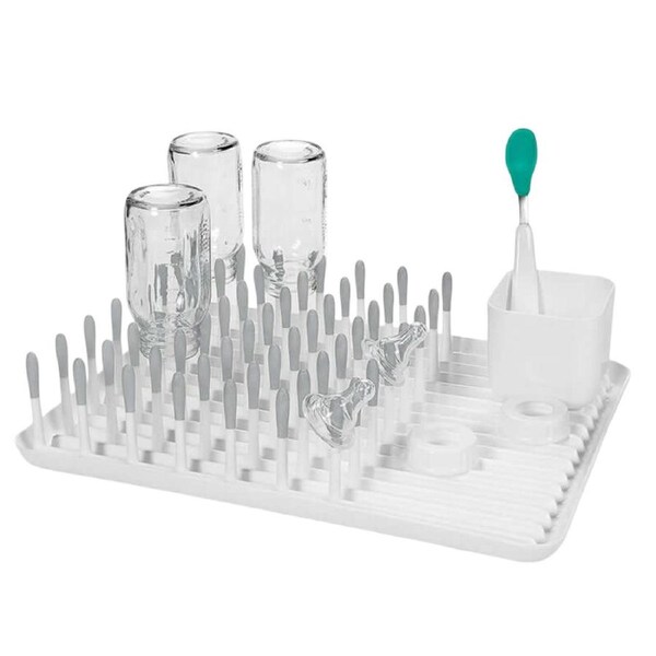 OXO Tot Bottle Drying Rack - Grey