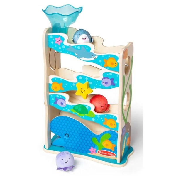 Melissa & Doug - Rollables - Ocean Slide