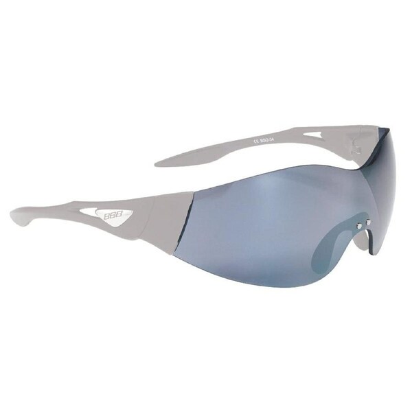 BBB Cycling Rounder Spare Lens Smoke Flash Mirror