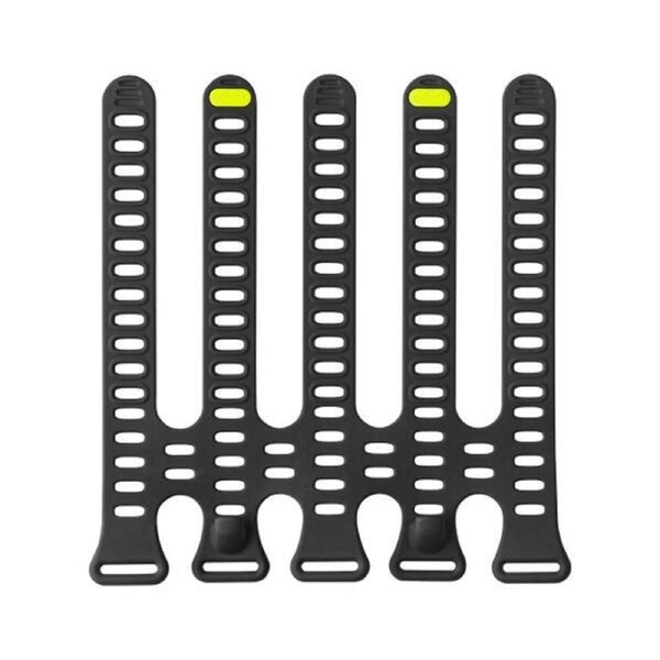 Bone Head Bike Strap Plus - Black