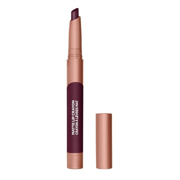 L'Oreal Infallible Matte Lip Crayon 1.3g 516 CHOCOLATE DELIGHT