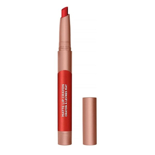 L'Oreal Infallible Matte Lip Crayon 1.3g 506 CARAMEL REBEL