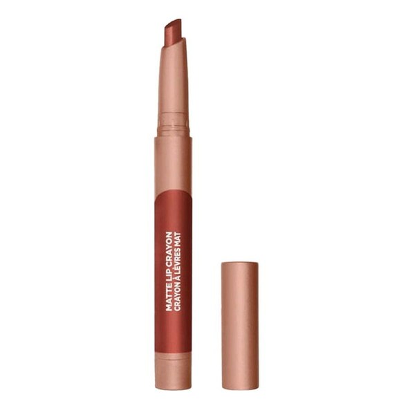 L'Oreal Infallible Matte Lip Crayon 1.3g 509 FLIRTY TOFFEE