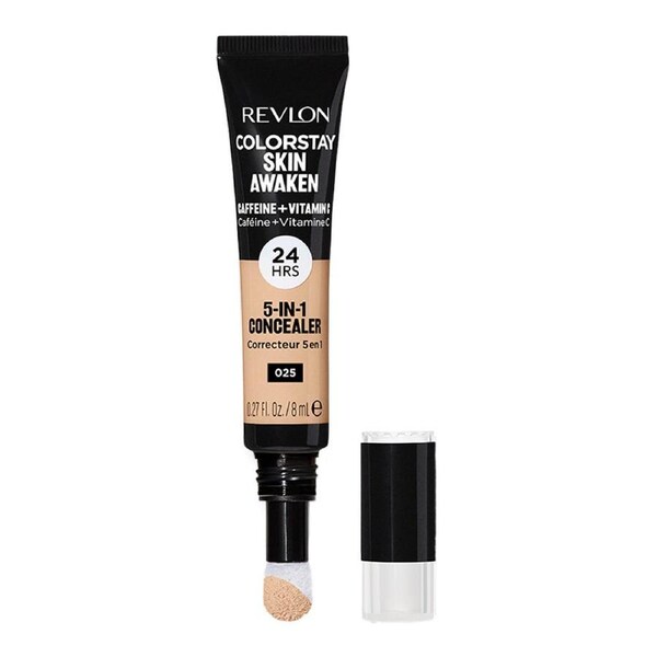Revlon ColorStay Skin Awaken 5-in-1 Concealer 8ml 025 LIGHT BEIGE