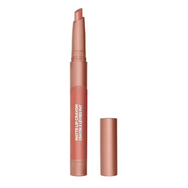 L'Oreal Infallible Matte Lip Crayon 1.3g 512 SMOOTH CARAMEL